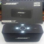BOSE Sound link K8  Limited Edition touch control bluetooth speaker for smartphones with USB TF Aux support