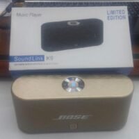 BOSE Soundlink K9 Limited Edition bluetooth speaker for smartphones