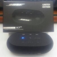 BOSE k7 Limited Edition touch control bluetooth speaker for smartphones