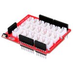 Base Shield Sensor expansion board compatible with microcontroller IO Expansion Module for arduino