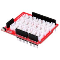 Base Shield Sensor expansion board compatible with microcontroller IO Expansion Module for arduino