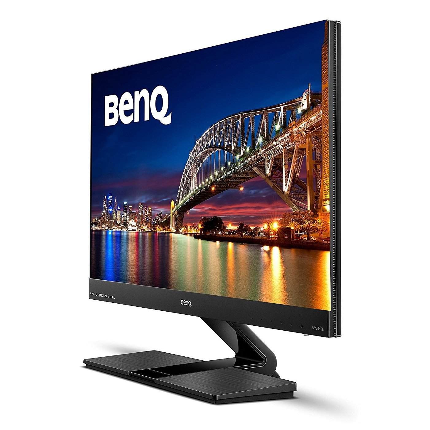 BenQ EW2440L 60.96 cm (24 inch) E2E 16:9 1920x1080 Home Entertainment Monitor with MHL speaker - Image 3