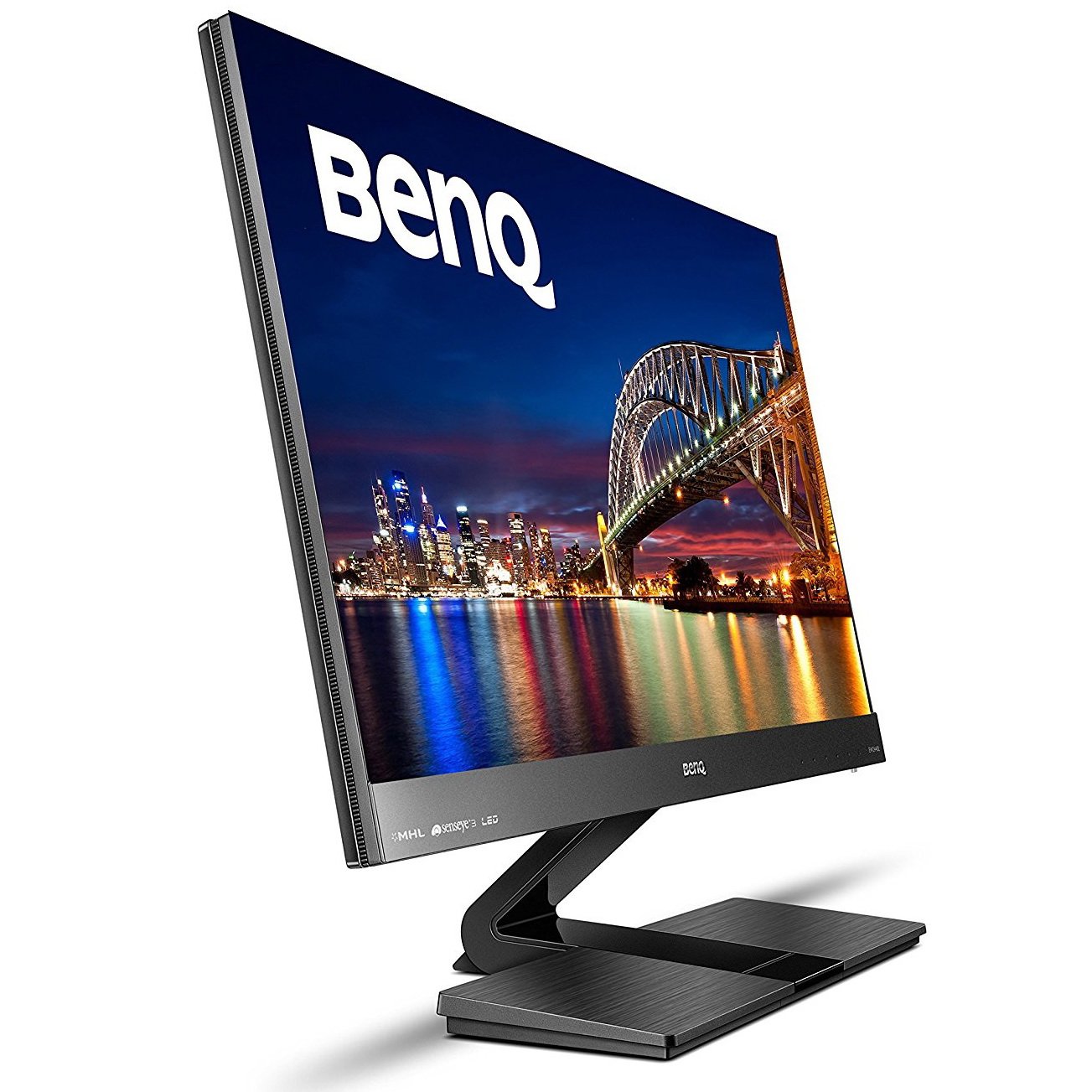 BenQ EW2440L 60.96 cm (24 inch) E2E 16:9 1920x1080 Home Entertainment Monitor with MHL speaker - Image 2