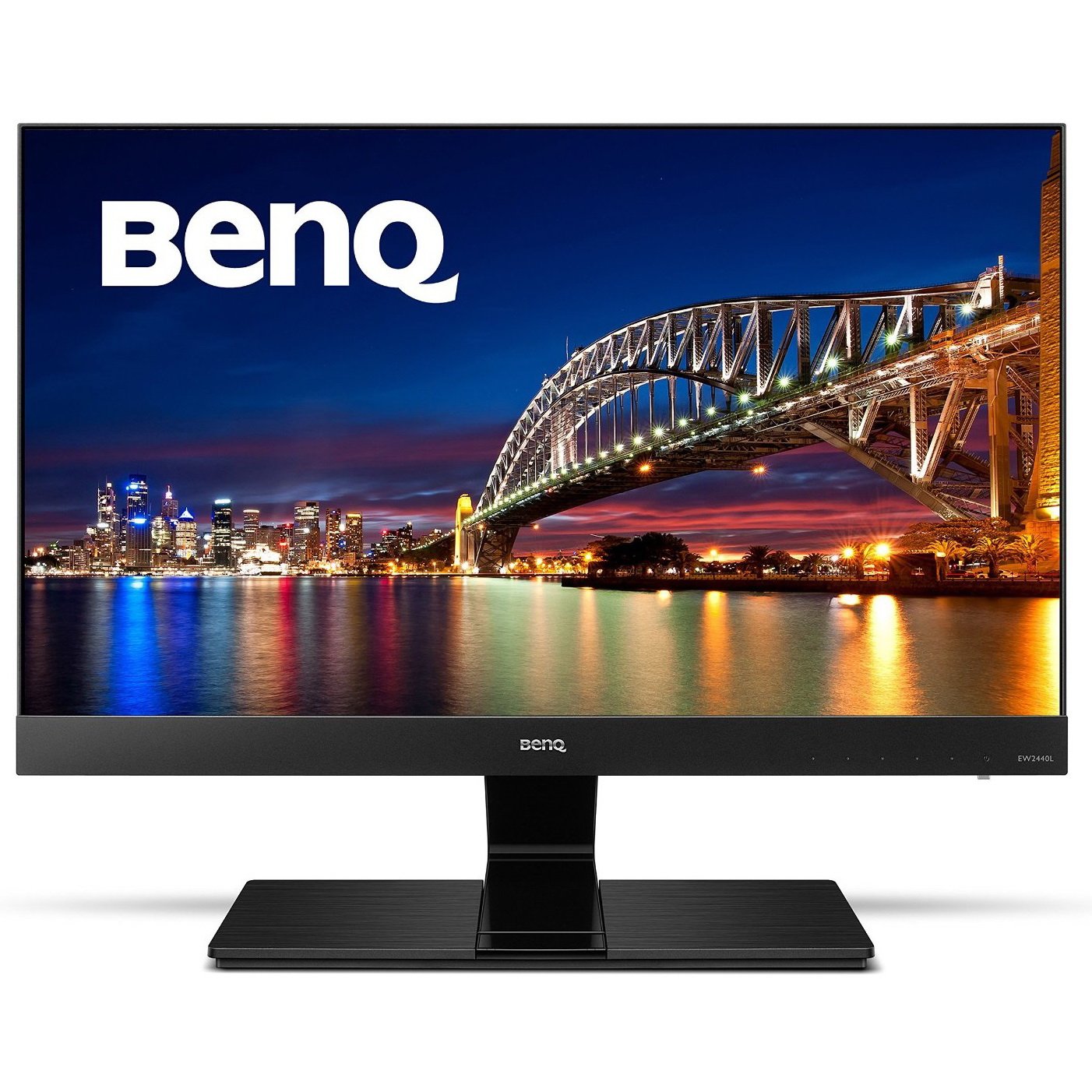 BenQ EW2440L 60.96 cm (24 inch) E2E 16:9 1920x1080 Home Entertainment Monitor with MHL speaker