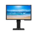 BenQ XL2411Z Black 24" 144HZ 1ms (GTG) Gaming Monitor, Height &Pivot Adjustable