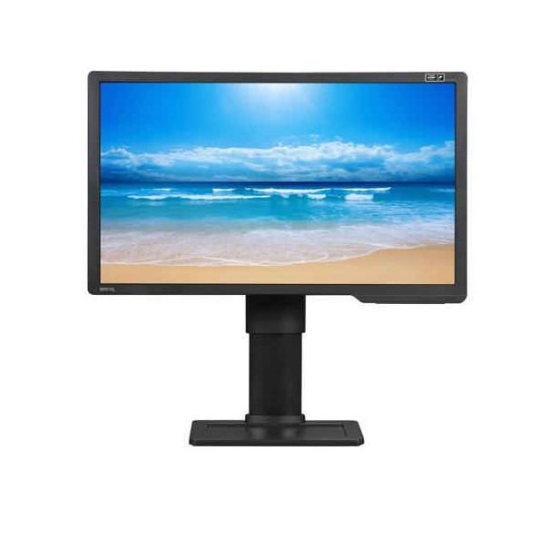 BenQ XL2411Z Black 24" 144HZ 1ms (GTG) Gaming Monitor, Height &Pivot Adjustable