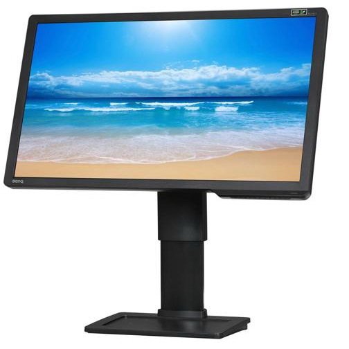 BenQ XL2411Z Black 24" 144HZ 1ms (GTG) Gaming Monitor, Height &Pivot Adjustable - Image 3