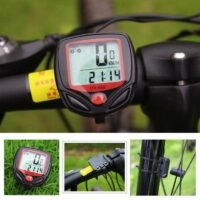 Bicycle Computer (DX-668) with Speedometer / Odometer / Trip Dsitance  functions etc