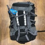 Big Size High Quality 80 Ltr New OUT LANDER Rucksack / backpack with multiple pockets and Additional Rain cover for hiking, travelling, adventure, camping and other multipurpose use