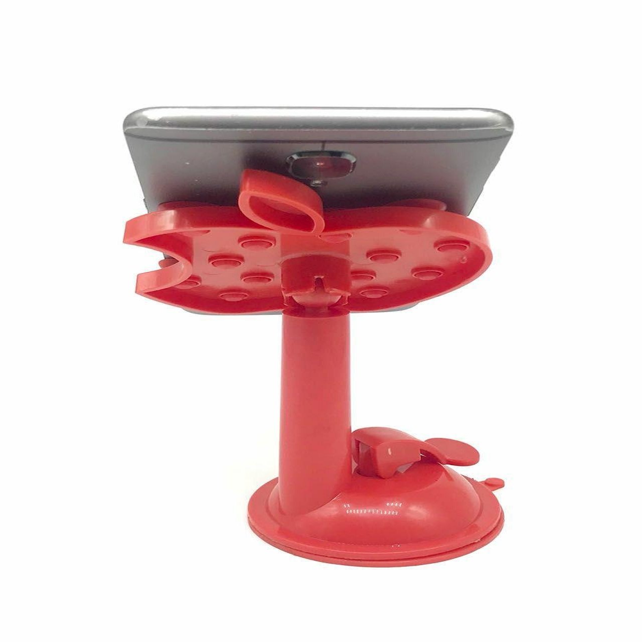 Big size Apple shape Universal stand for smartphone and tablets - Image 4