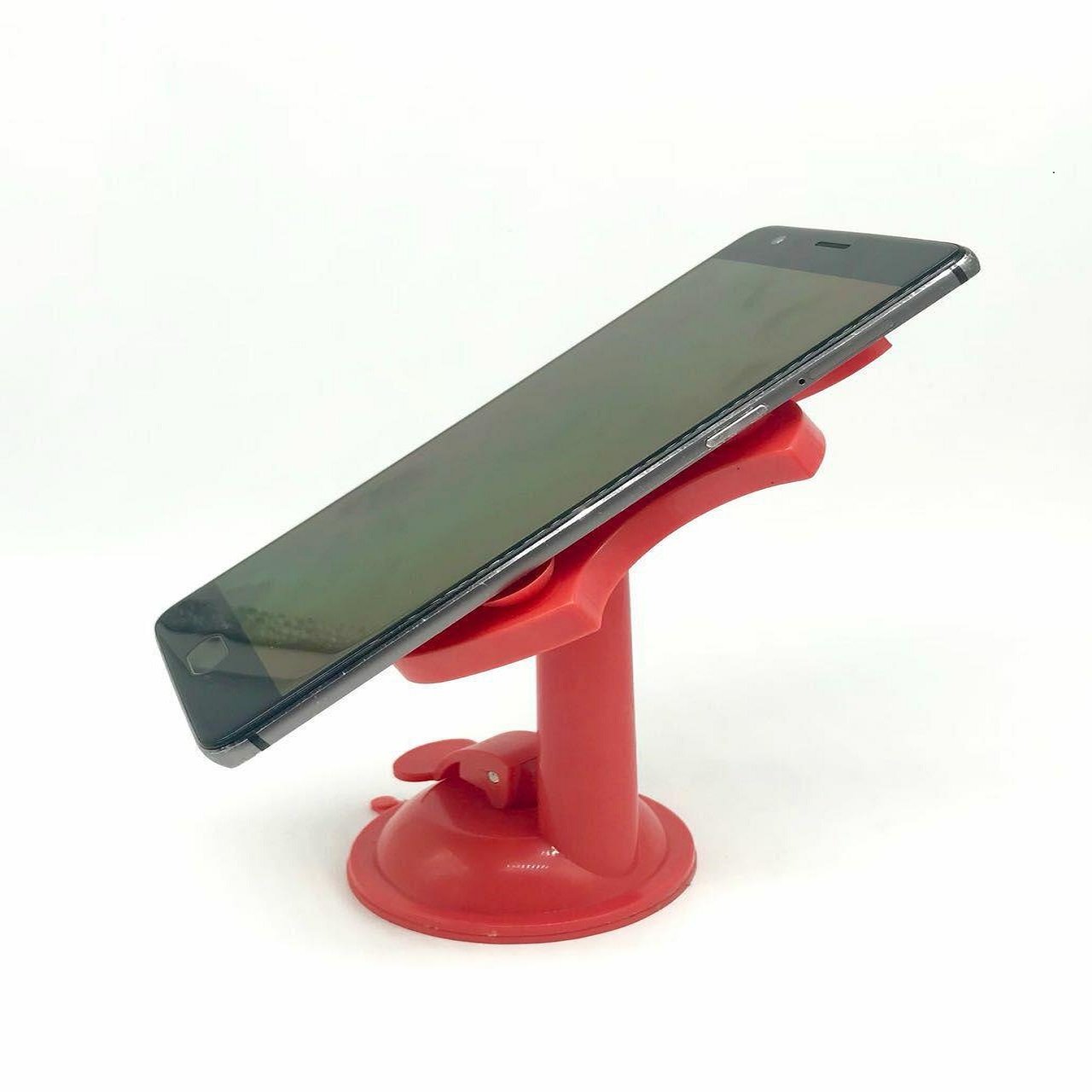 Big size Apple shape Universal stand for smartphone and tablets - Image 3