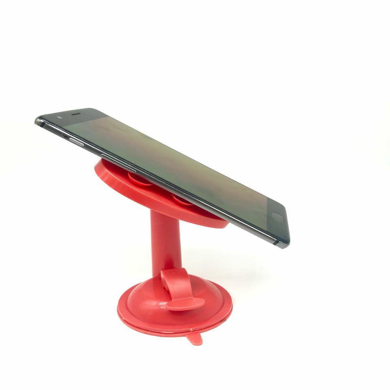 Big size Apple shape Universal stand for smartphone and tablets - Image 2