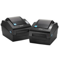 Bixolon SLP-DX420D Desktop Barcode Printer