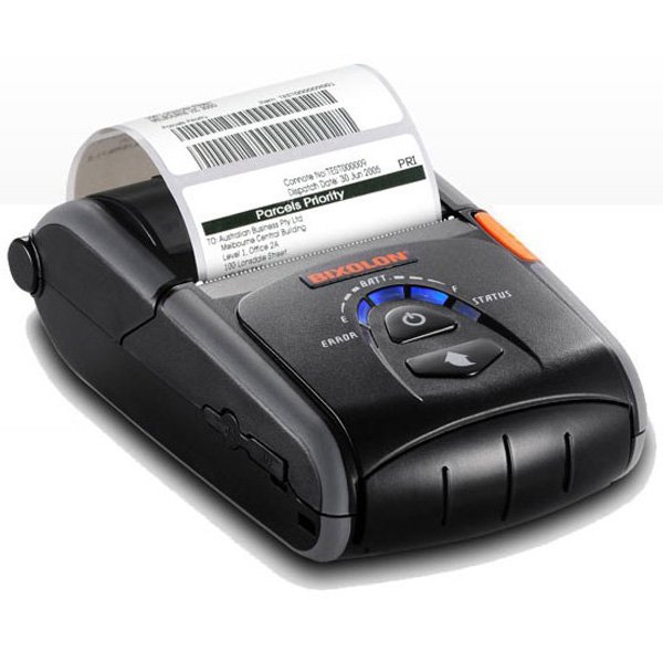 Bixolon SPP-R200IIIiK(40mm OD)(Windows ,Android AND iOS) Mobile Printer