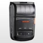 Bixolon SPP-R210BK(30mm OD(Windows and Android)) Mobile Printer