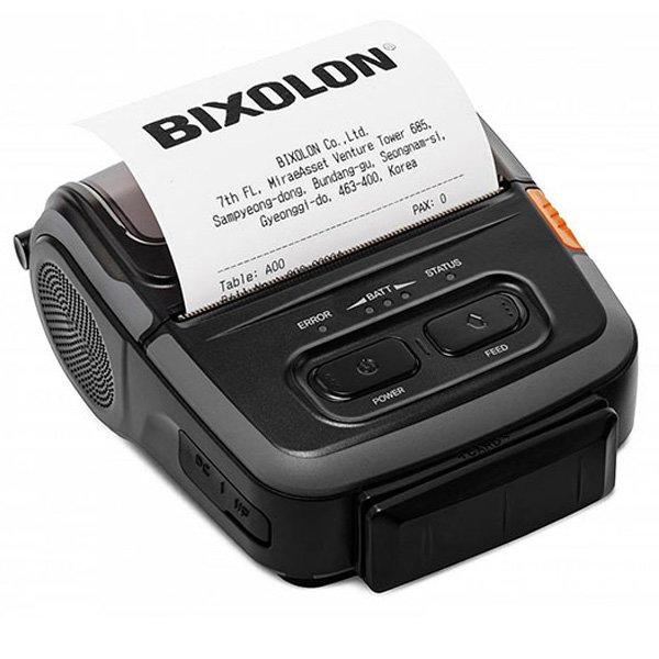 Bixolon SPP-R310BK(50mm OD)(Windows and Android) Mobile Printer
