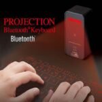 Bluetooth Laser Mini pocket Projection Keyboard