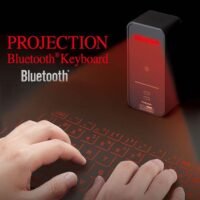 Bluetooth Laser Mini pocket Projection Keyboard