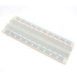 Breadboard 830 Point Solderless PCB Bread Board MB-102 MB102 Test Develop DIY