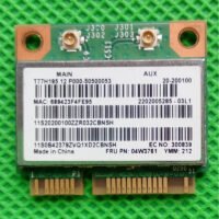 Broadcom 2.4GHz BCM94313HMGB BCM4313 + BCM20702 BGN Mini PCI-E WLAN Wifi Card BT Bluetooth 4.0 for Lenovo Thinkpad