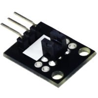 Broken light sensor module for Arduino