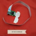 CARRIAGE PCB FOR HP 5810 5820