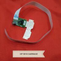 CARRIAGE PCB FOR HP 5810 5820
