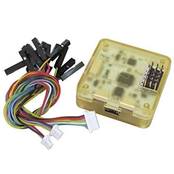 CC3D Openpilot Open Source Flight Controller 32 Bits Processor with Case