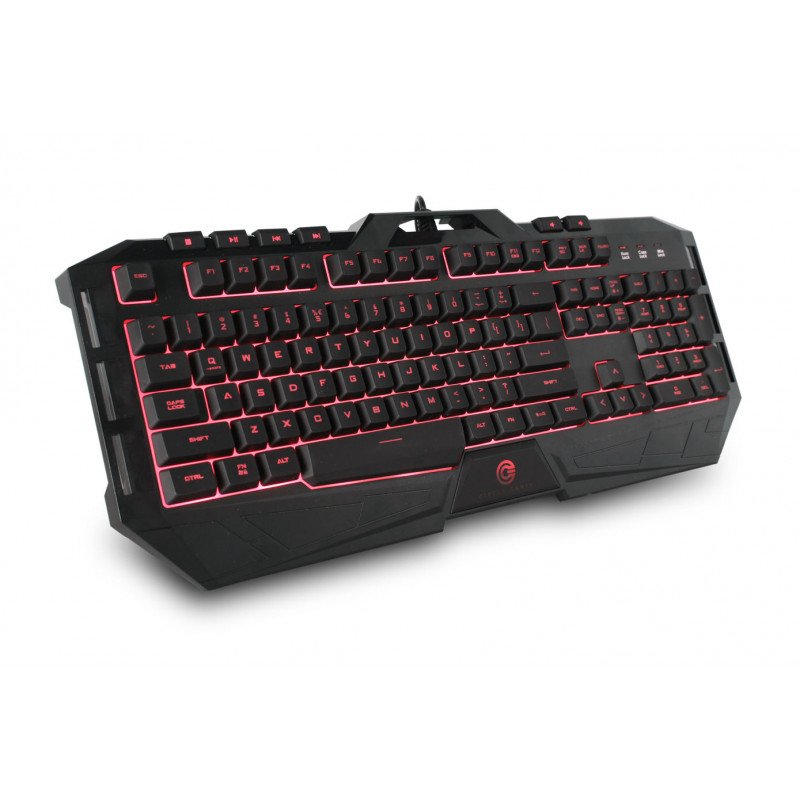 CIRCLE GAMING KEYBOARD ADROIT X7C — WITH RGB BACKLIGHT
