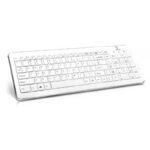 CIRCLE KEYBOARD ADORE WHITE