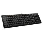 CIRCLE KEYBOARD C-23 PERFORMER BLACK