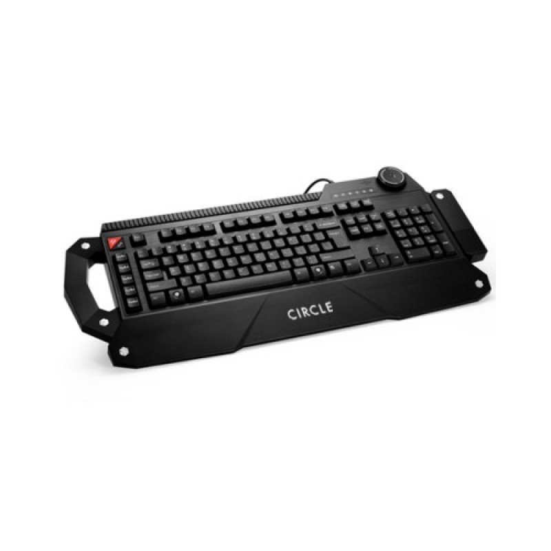 CIRCLE MECHANICAL GAMING KEYBOARD BALLISTIC - Image 2