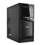 CIRCLE MID TOWER CABINET (ATX) - CC545