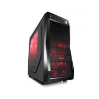 CIRCLE MID TOWER CABINET (ATX) - CC821