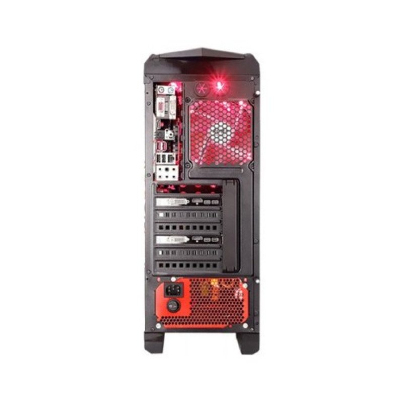 CIRCLE MID TOWER CABINET (ATX) - CC840 - Image 2