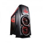 CIRCLE MID TOWER CABINET (ATX) - PHOENIX