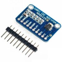 CJMCU-ADS1115 16 Bit Precision Analog-to-Digital Converter ADC Module Development Board