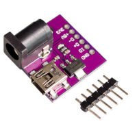 CJMCU-MINI USB 5V Socket USB DC Power Socket AMS1117-3.3V