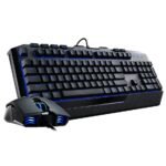 CM STORM DEVASTATOR BLUE LED GAMING KEYBOARD AND MOUSE COMBO