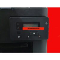 CONTROL PANEL/ SWITCH PANEL HP 202dw