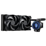 COOLER MASTER CPU LIQUID COOLER - MASTERLIQUID PRO 280