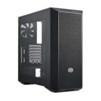 COOLER MASTER MASTERBOX 5 BLACK MID TOWER CASE MCX-B5S1-KWNN-11