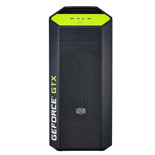 COOLER MASTER MASTERCASE PRO 5 NVIDIA EDITION PC CHASSIS MCY-005P-KWN00-NV - Image 2