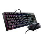 COOLER MASTER MASTERKEYS LITE L GAMING MEM-CHANICAL SWITCHES KEYBOARD & MOUSE COMBO