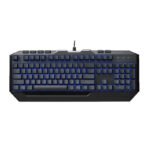 COOLER MASTER MEM-CHANICAL GAMING KEYBOARD DEVASTATOR II - WITH BLUE BACKLIGHT