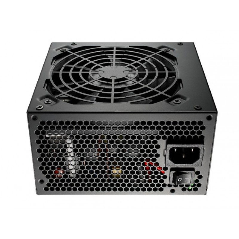 COOLER MASTER SMPS GX650 - 650 WATT 80 PLUS BRONZE CERTIFICATION PSU WITH ACTIVE PFC - Image 2