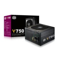 COOLER MASTER V750 750W MODULAR POWER SUPPLY RS750-AFBAG1-UK