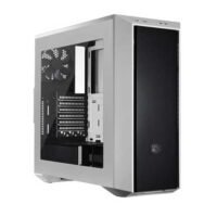 COOLERMASTER MASTERBOX 5 WHITE MID TOWER CASE MCX-B5S2-WWNN-01