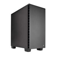 CORSAIR CARBIDE SERIES QUIET 400Q COMPACT MID-TOWER CASE
