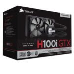 CORSAIR CPU LIQUID COOLER H100i GTX